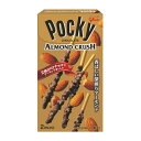 (本州送料無料)江崎グリコ アーモンドクラッシュポッキー (10×4)40入 。