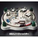 ドイツ メルクリン社 Zゲージミニジオラマ【スノーファンタジー】【代引き手数料無料】【送料無料】