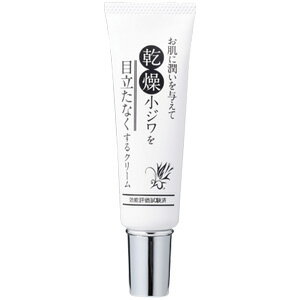 乾燥による小ジワを目立たなくするクリーム【お得な2個組】【代引き手数料無料】...:yume:10060256