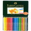 【色鉛筆 (いろえんぴつ) 12色、24色、36色、100色セットなど豊富取扱い】Faber-Castell ポリクロモス色鉛筆 36色セット (缶入)