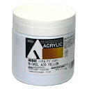 ホルベイン アクリリックカラー (アクリル樹脂絵具) 330ml ニッケル アゾ イエロー