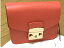 カバン ピンク 茶色 レディース FURLA フルラ METROPOLIS CROSSBODY ショルダーバッグ シンプル エレガント 送料無料 鞄
