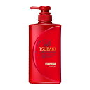 《資生堂》 TSUBAKI ツバキ プレミアムモイスト シャンプー 490mL