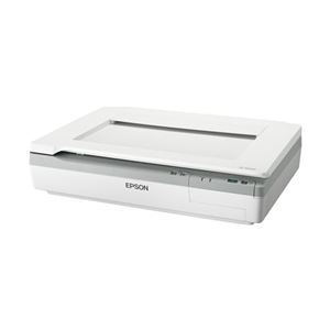 エプソン(EPSON) A3フラットベッドスキャナー／600dpi／A4片面4秒／1枚（3…...:yumenokoya:11529265