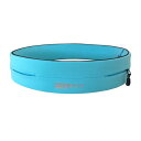 FlipBelt ( フリップベルト ) スポーツウエストポーチ アクア XS