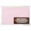 (まとめ) TANOSEE ふせん 75×125mm 桃 1冊 【×20セット】