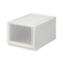 (まとめ) 天馬 Fits フィッツユニットケース4030 カプチーノ 110001246 1個 【×2セット】