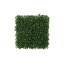 観葉植物/造花 【パネルフェイクグリーン LFS-904B】 ポリエチレン 〔部屋 内装 リビング ダイニング〕