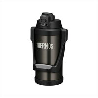 THERMOS(サーモス) 真空断熱スポーツジャグ 2.0L ブラックグレー(BKGY) FFV-2000　　【abt-1342147】【APIs】の画像