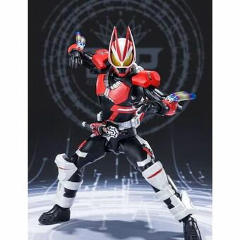 【中古】【未開封】 S.H.Figuarts <strong>仮面ライダーギーツ</strong> ブーストマグナムフォーム＆フィーバーフォームパーツセット [輸送箱付き][併売___173X]【赤道店】