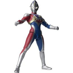 【中古】【未開封】 S.H.<strong>フィギュアーツ</strong> <strong>ウルトラマン</strong>デッカー フラッシュタイプ 約150mm ABS&PVC製 塗装済み可動フィギュア[初回特典付き] [併売___17XV]【赤道店】