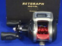 【Megabass/メガバス】リトグラフRG15L RETGRAPH【中古】【釣具/リール】【富士店】