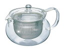 HARIO(ハリオ) 茶茶急須 丸 450ml