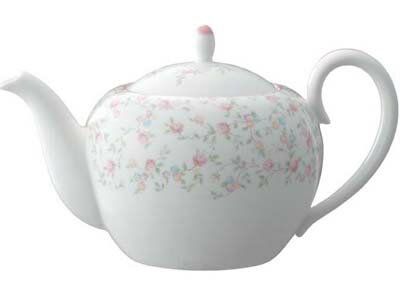 【送料無料】Noritake(ノリタケ) キューティーローズティーポット T50523A/9940 【送料無料】Noritake(ノリタケ) キューティーローズティーポット T50523A/9940