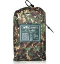 タープ 3m×3m DD Tarp DD Hammocks 迷彩 カモフラージュ マルチカム MC 送料無料