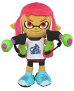 【新品】スプラトゥーン ぬいぐるみ Splatoon 2 ガ...