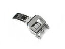 「 IWC 向け」 輸入王オリジナル Dバックル 18mm ...