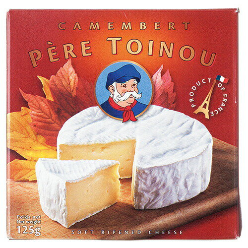 ペレトアノウ　カマンベールチーズ　125g　1個