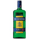 リキュール ベヘロフカ 700ml (38-0)(74025) liqueur