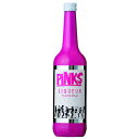 リキュール ピンクス (グレープフルーツ リキュール) 700ml (33-3)(74693) liqueur