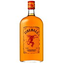 t@C[{[ ViECXL[ L[ FIREBALL Cinnamon Whisky 700ml (74-3) (74185)