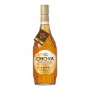 梅酒 チョーヤ 梅酒 シングルイヤー 720ml (64-4)(30120) うめ酒 果実酒