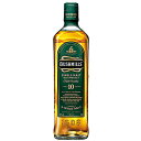 ウイスキー ブッシュミルズ シングルモルト 10年 正規品 700ml (91-0)(90907) 取寄 洋酒 Whisky