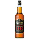 ウイスキー　ヘッジス&バトラー スタンダード 700ml (70487)　洋酒 Whisky(74-2)