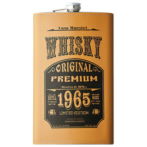 ECXL[@[ f MFM 1965 tXN{g 1750ml (70937)@m Whisky(74-1)