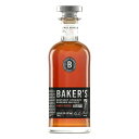 ウイスキー　ベーカーズ (ベイカーズ) 7年 (107プルーフ) 750ml (71391)　洋酒 Whisky(35-3)