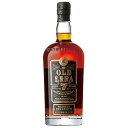 ウイスキー　オールド エズラ 7年 バレルストレングス 750ml (71445)　洋酒 Whisky(21-4)