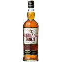 ¥¦¥¤¥¹¥¡¼¡¡¥Ï¥¤¥é¥ó¥É ¥¯¥¤¡¼¥ó 700ml (77-5)(70468)¡¡Íμò Whisky