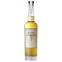 ラム ナインリーヴズ エンジェルズハーフ アメリカンオークカスク ラム 700ml (73-9)(16492) スピリッツ rum