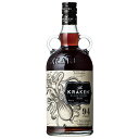 クラーケン ブラック スパイスド ラム 750ml (73-9) (73785)