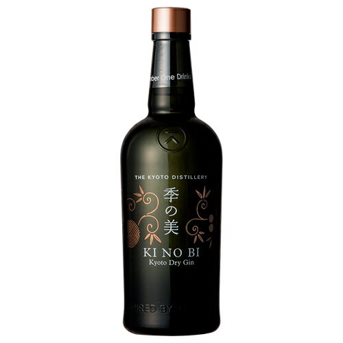 季の美　京都ドライジン　箱無し　700ml ランキングお取り寄せ