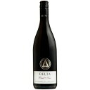 デルタ ヴィンヤード ピノ ノワール 750ml(75-5)