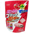 有楽製菓「ピンクなブラックサンダー ミニサイズ」12個入り/...