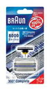 BRAUN dCJ~\@p֐nuE@VF[o[֐n@F/C8000S