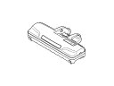 【送料無料】MC-PK14G MC-PK13G-SH 対応 掃除機 ヘッド パナソニック ナショナル 親ノズル AMV99R-DE0VD ※お取り寄せ商品