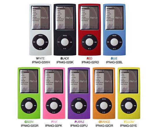 ipod nano 4g P[XOꌤ