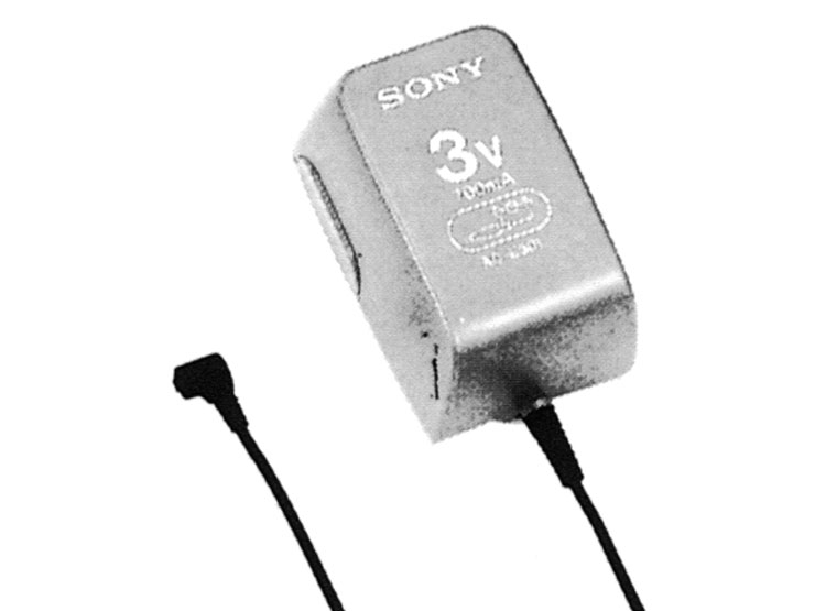 SONY ACパワーアダプター AC-E30L　ステレオポータブルラジオ[ソニー ラジオ …...:yutori:10014769