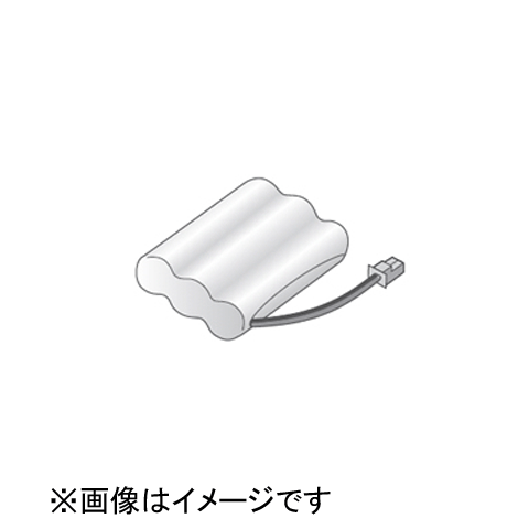 シャープ　電話機・ファクシミリ用　充電池（子機用）　（A-002） ※取寄せ品...:yutori:10016700