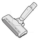 【送料無料】東芝 掃除機 ヘッド クリーナー用床ブラシ 4145H530 掃除 機 TOSHIBA ※取寄せ品
