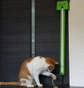 電動ねこじゃらし猫も夢中!?取付簡単乾電池式ねこじゃらし! 0333 ペット ペットグッズ 猫用品 おもちゃ 猫じゃらし 乾電池式 電動 猫グッズ