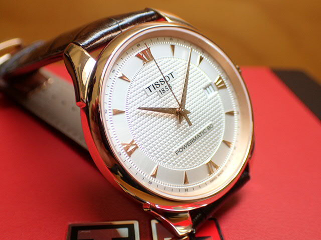 eB\ rv TISSOT Vintage Automatic ( eB\ Be[W p[}ebN80 ) K18 sNS[h fCg p[U[u80 T920.407.76.038.00 Y KAi