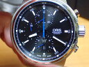 オリス 腕時計 ORIS ウィリアムズ クロノグラフ Williams Chronograph Ref.774.7717.4154R