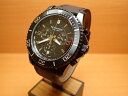 ビクトリノックス マーベリック クロノグラフ ブラックエディション 腕時計 VICTORINOX Maverick Chronograph Black Edition メンズサイズ 43mm Ref.241786