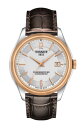 ティソ 時計 バラード 腕時計 Tissot Ballade Automatic ティソ 時計 バラード オートマティック T108.408.26.037.00 メンズ 正規輸入品