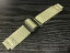 【あす楽】 ミリタリー 時計 ナイロン ベルト 時計バンド 20mm グリーン カーキ 緑色 「踊る大捜査線」でウェンガー70725に装着して話題になった青島モデル仕様再現 2,200円