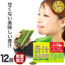 【訳あり】 青汁大麦若葉徳用 3g×48包×12個セット 約...